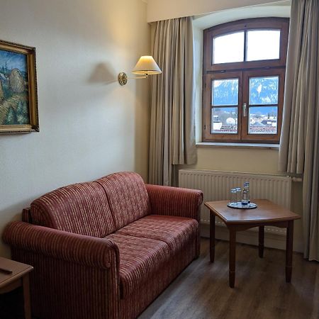 Hotel Angerbraeu Murnau am Staffelsee Buitenkant foto