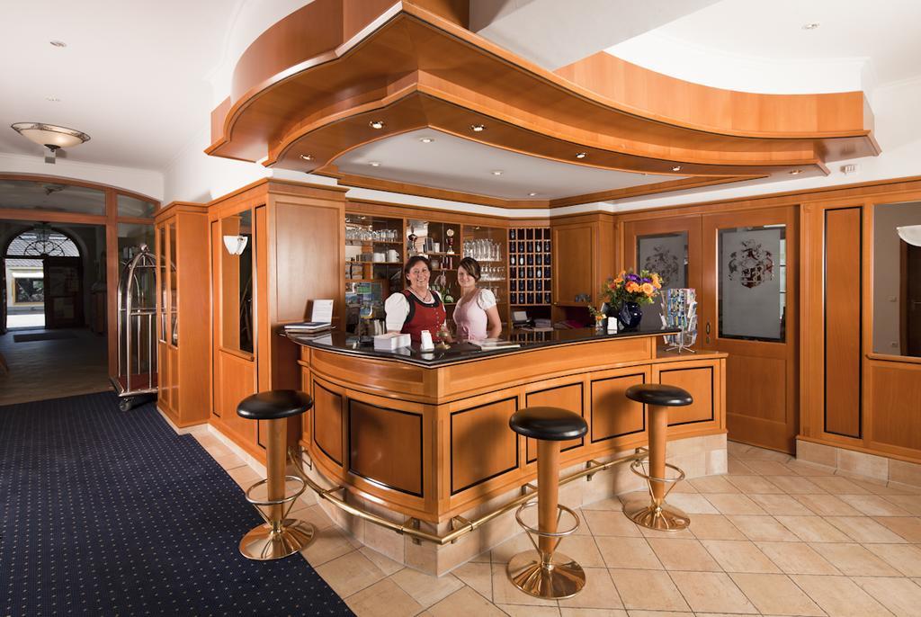 Hotel Angerbraeu Murnau am Staffelsee Buitenkant foto