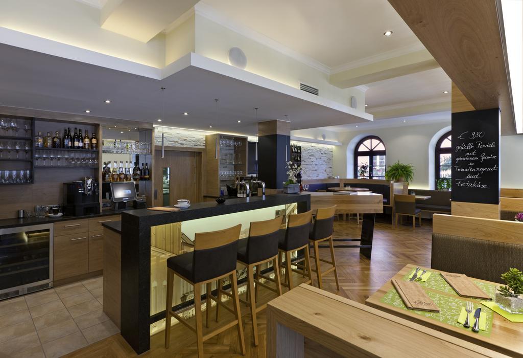 Hotel Angerbraeu Murnau am Staffelsee Buitenkant foto