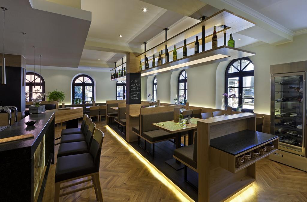 Hotel Angerbraeu Murnau am Staffelsee Buitenkant foto