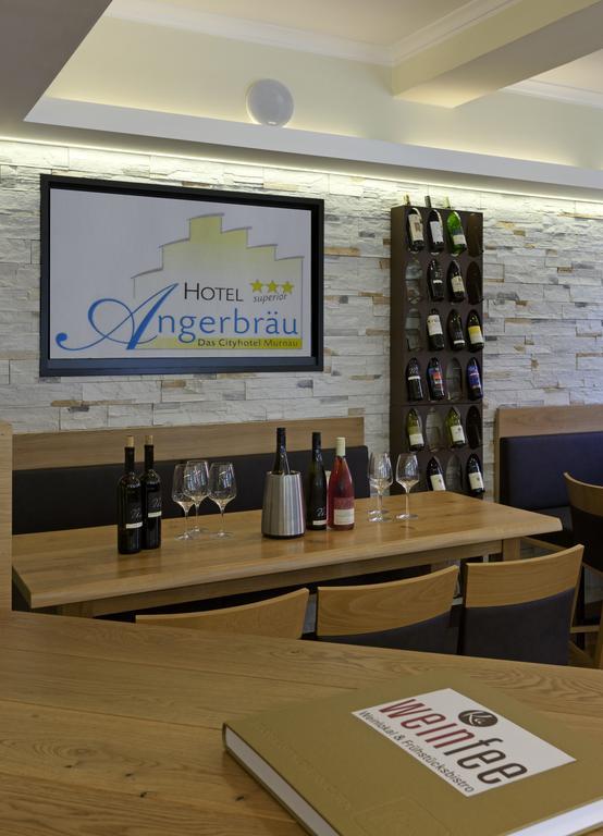 Hotel Angerbraeu Murnau am Staffelsee Buitenkant foto