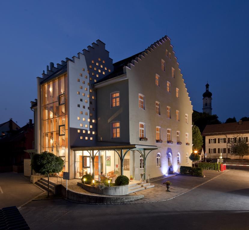 Hotel Angerbraeu Murnau am Staffelsee Buitenkant foto