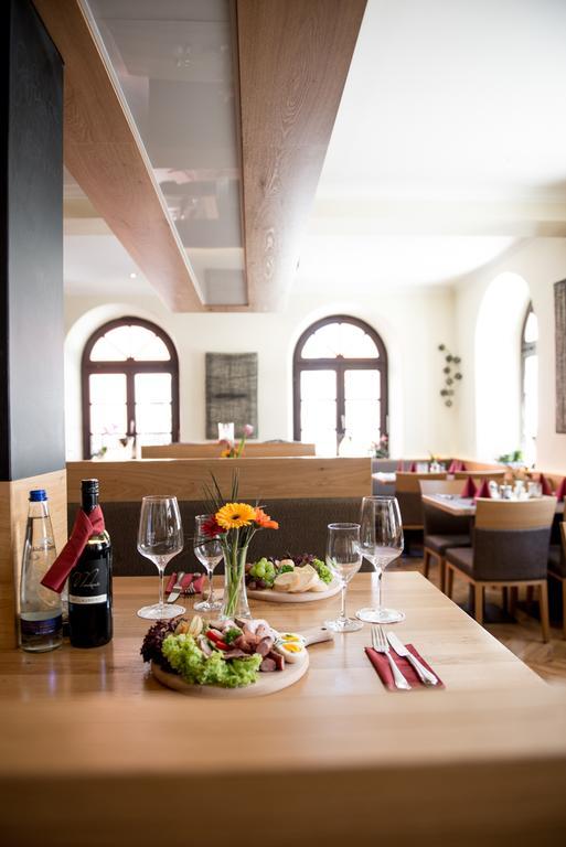 Hotel Angerbraeu Murnau am Staffelsee Buitenkant foto