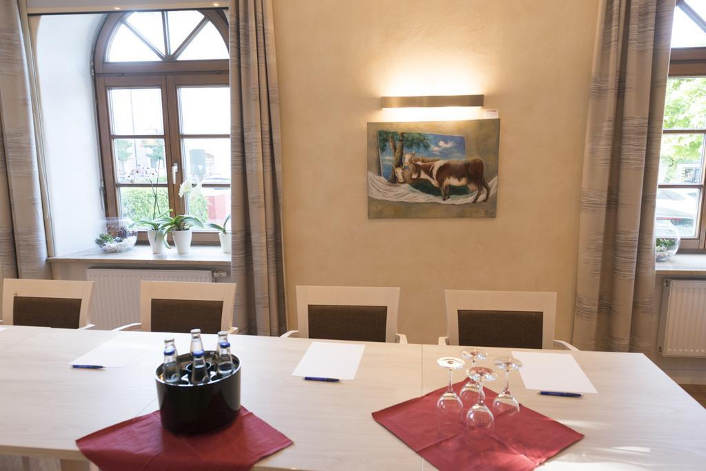 Hotel Angerbraeu Murnau am Staffelsee Buitenkant foto