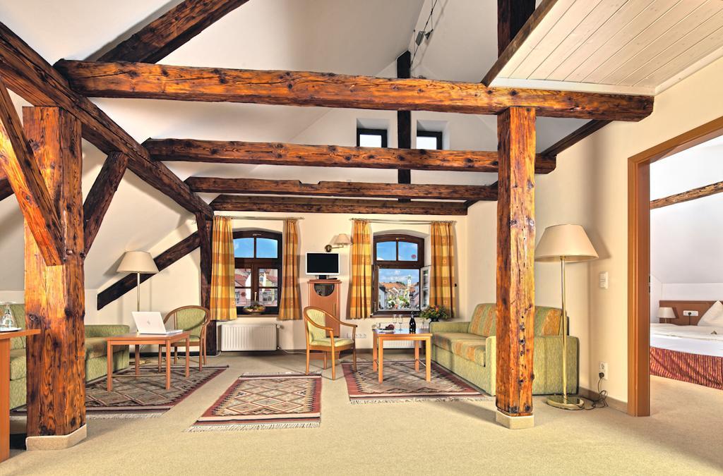 Hotel Angerbraeu Murnau am Staffelsee Buitenkant foto